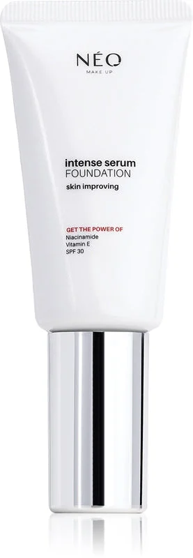 NEO MAKE UP Intense siero fondotinta leggero SPF 30 colore 04 sabbia 30 ml