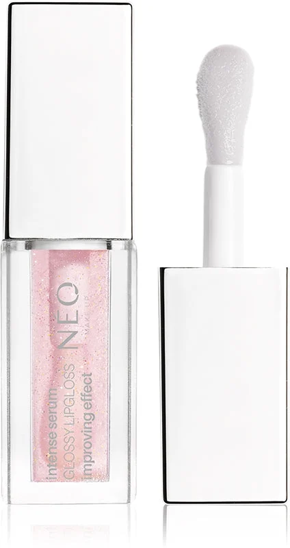 NEO MAKE UP Intense siero Glossy lucidalabbra trattante colore 03 Pinky Blink 5 ml
