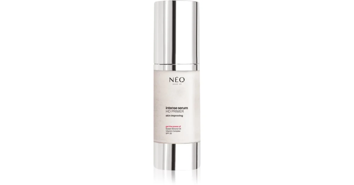 NEO MAKE UP Intense siero HD Primer base per unificare il tono della pelle SPF 20 30 ml
