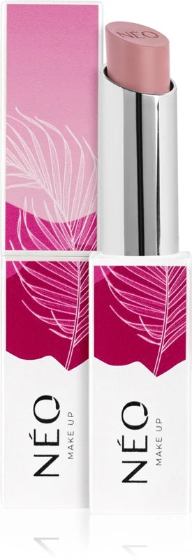 NEO MAKE UP Intense siero No Transfer rossetto a lunga tenuta effetto matte colore 03 Classy Rose Madame 3.5 g
