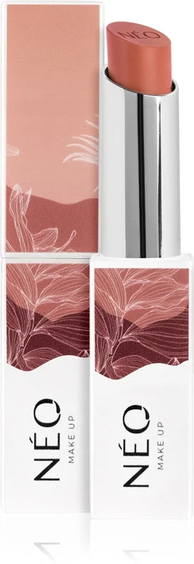 NEO MAKE UP Intense siero No Transfer rossetto a lunga tenuta effetto matte colore 06 Sweet Caramel Morning 3.5 g