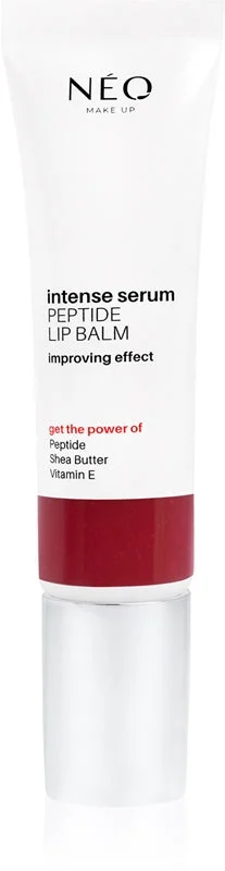 NEO MAKE UP Intense Siero balsamo labbra intenso con peptidi colore 03 Perfect Berry 10 ml