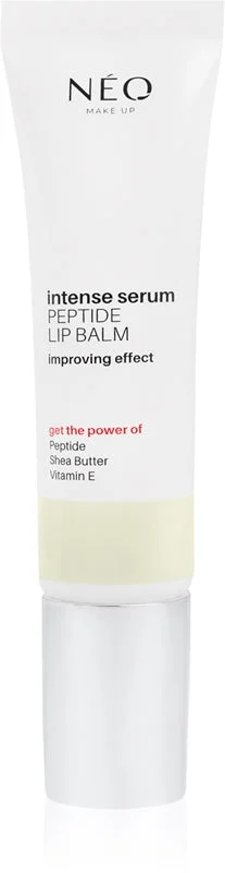 NEO MAKE UP Intense siero balsamo labbra intenso con peptidi colore 01 Perfect Glaze 10 ml