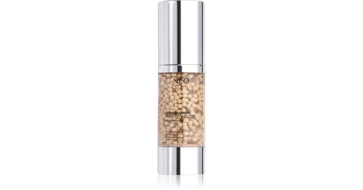 NEO MAKE UP Intense siero Pure Perfector gel colorato per una pelle perfetta 30 ml
