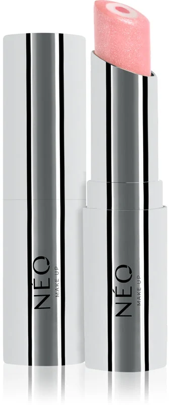 NEO MAKE UP Intense Siero tripla azione Stick balsamo colorato labbra SPF 30 colore 02 Good Blush Nude 5.5 g