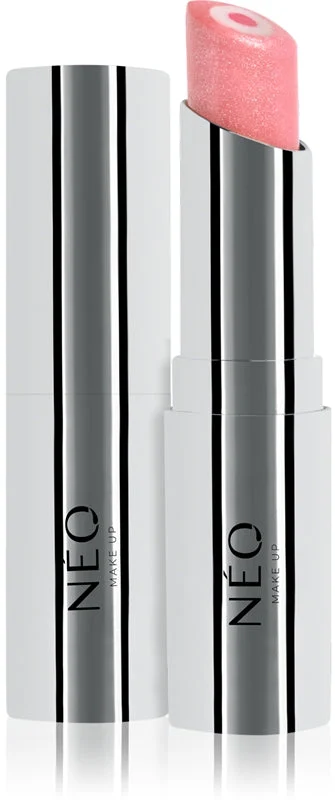 NEO MAKE UP Intense siero tripla azione Stick balsamo colorato labbra SPF 30 colore 01 Think Candy Pink 5.5 g