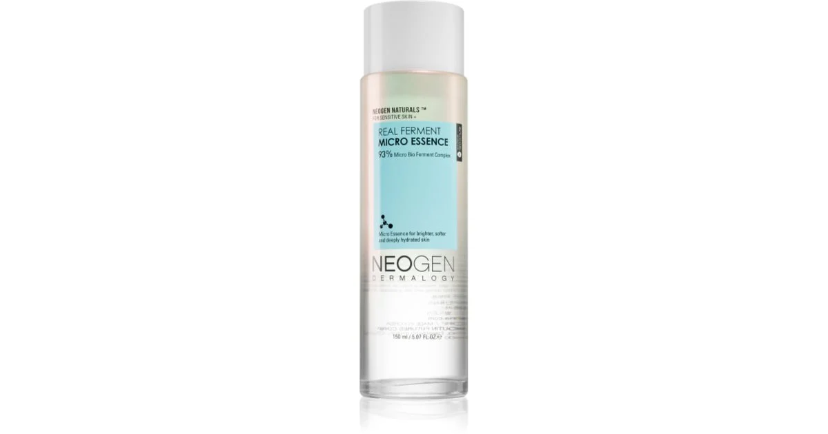 Neogen Dermalogy Real Ferment Micro essenza idratante concentrata 150 ml