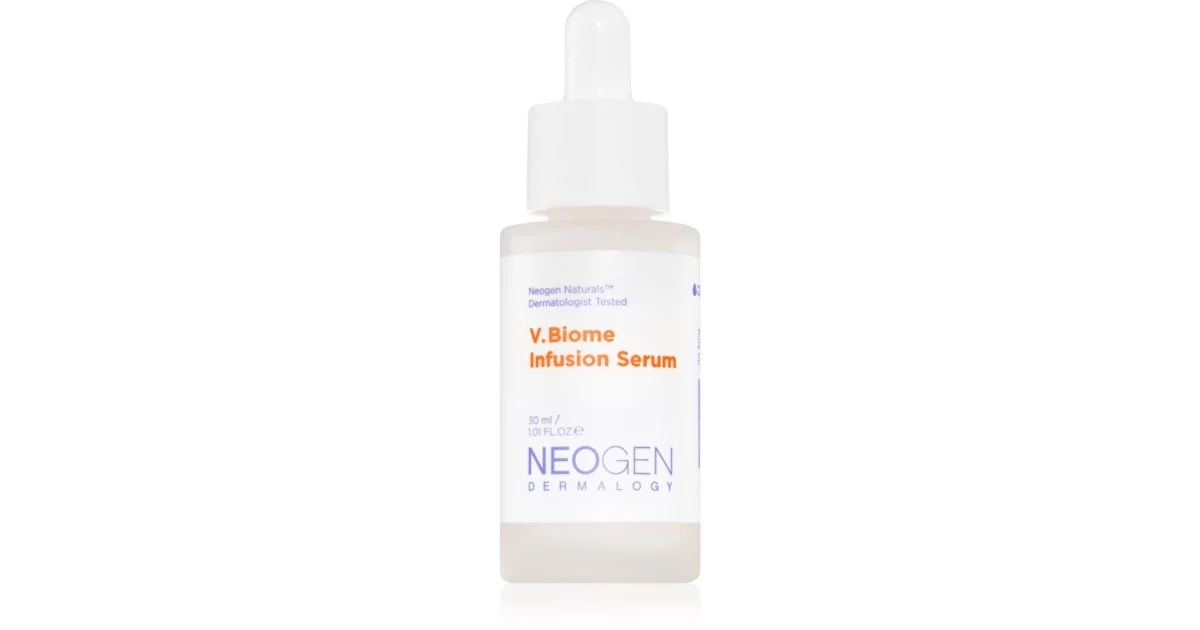 Neogen Dermalogy V.Biome Infusion siero rigenerante intenso con probiotici 30 ml