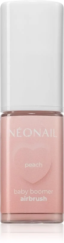 NEONAIL Baby Boomer Airbrush cipria colorata per le unghie colore Peach 5 g