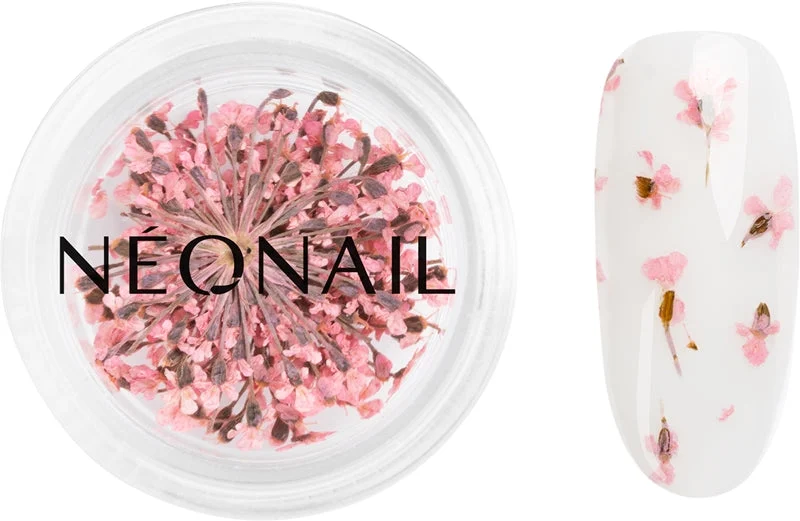 NEONAIL Dried Flowers fiore secco per le unghie colore rosa