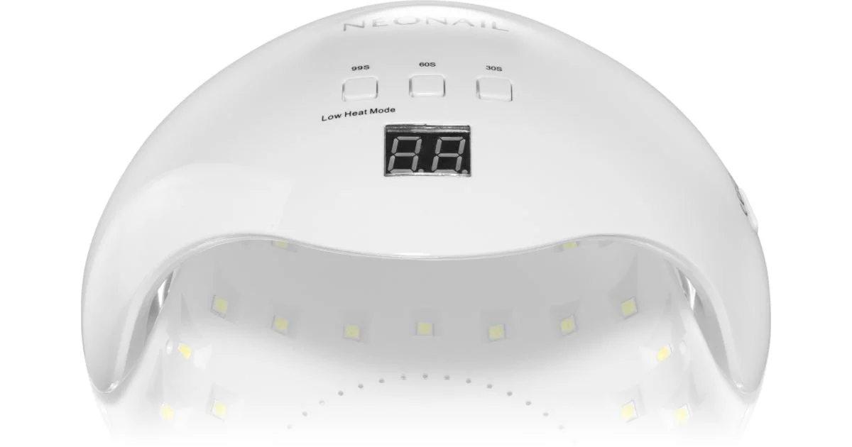 NEONAIL LED 18W/36 LCD lampada LED per unghie gel