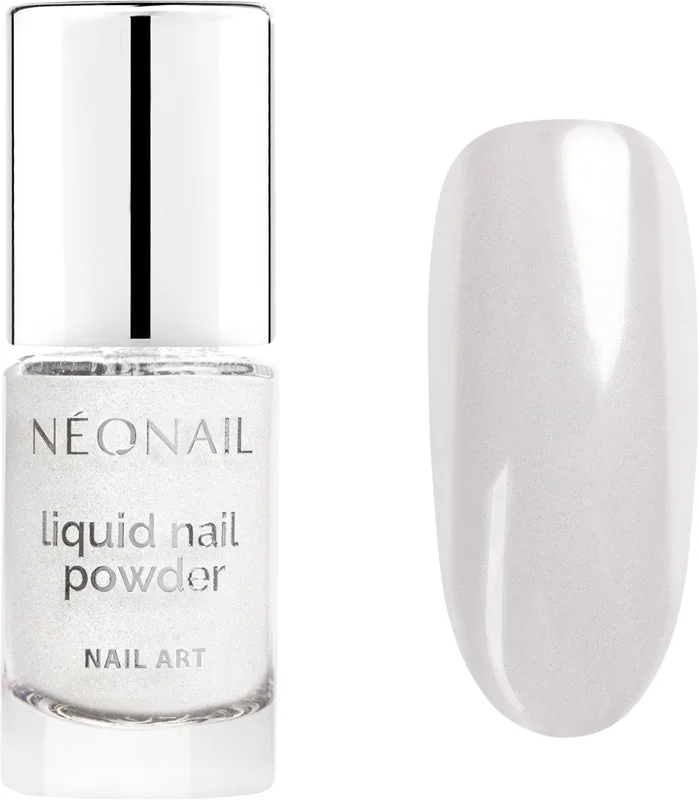 NEONAIL Art Liquid polvere con brillantini per le unghie colore Chrome 01 6.5 ml