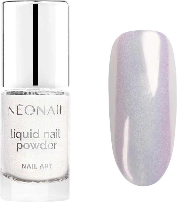 NEONAIL Art Liquid polvere con brillantini per le unghie colore 04 Chameleon 6.5 ml