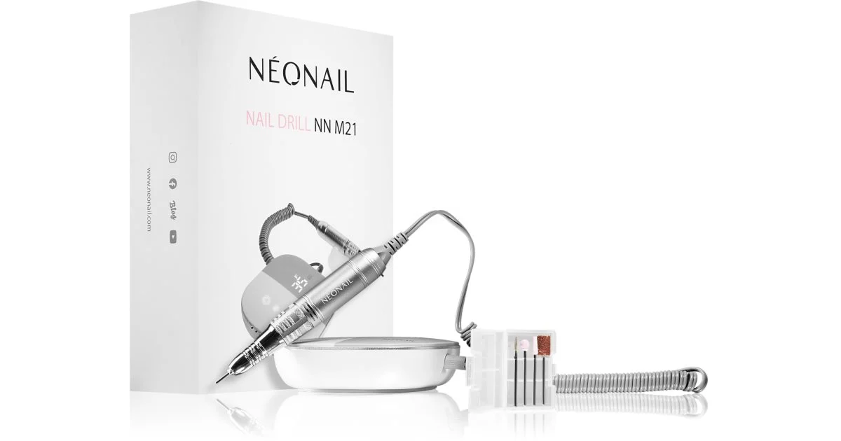 NEONAIL Drill NN M21 Lima per unghie elettrica