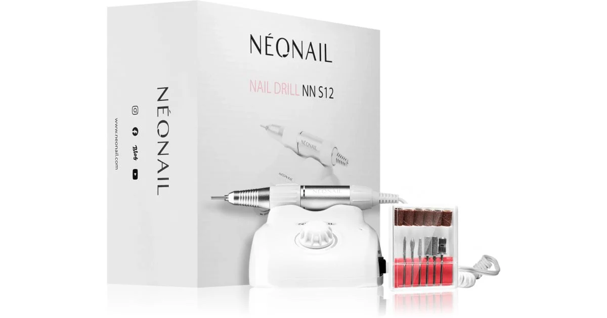 NEONAIL Drill NN S12 Lima per unghie elettrica 1 pz