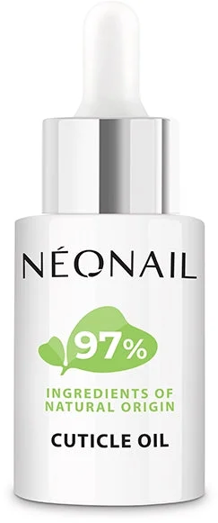 NEONAIL Vitamin olio nutriente per unghie e cuticole 6,5 ml
