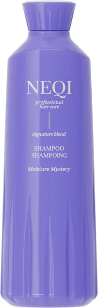Neqi Mystery Shampoo Idratante - Volume: 330 ml