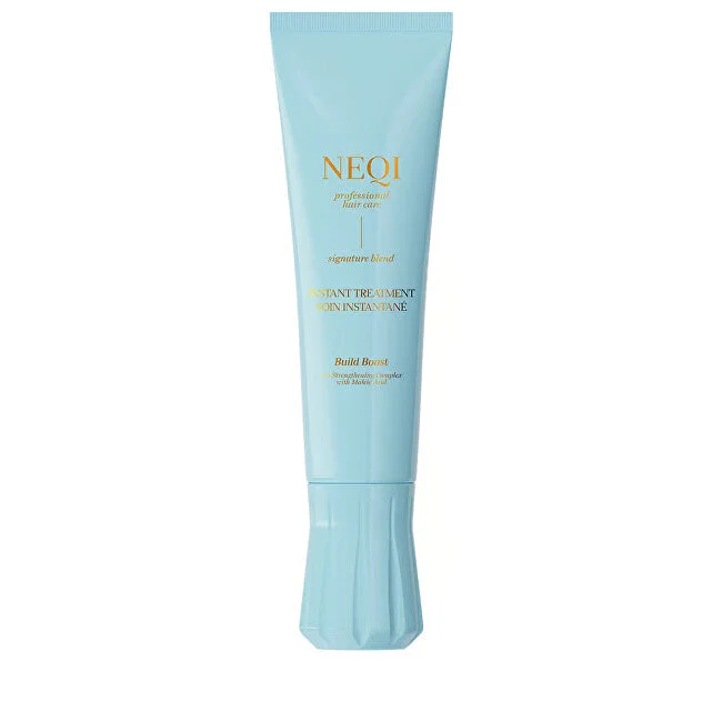 Neqi Trattamento rigenerante per capelli danneggiati Trattamento Treasure (Build Boost) 100 ml