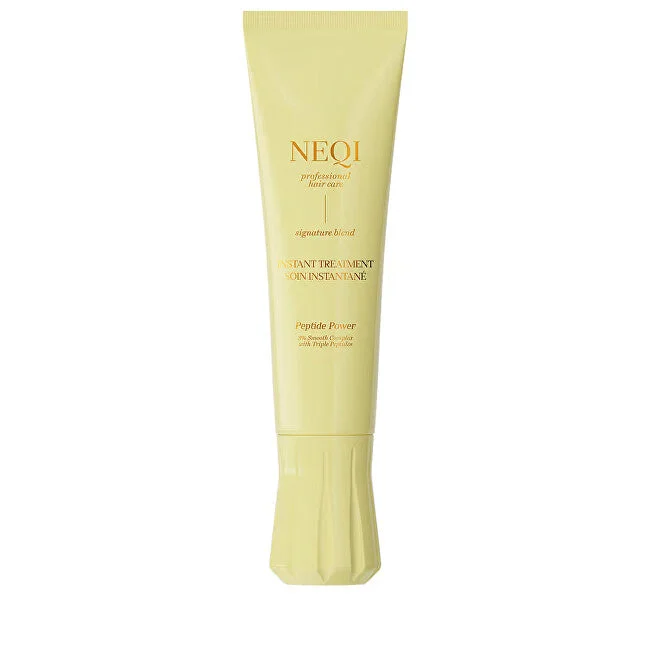 Neqi Trattamento capelli con peptidi Treatment Treasure (Peptide) 100 ml