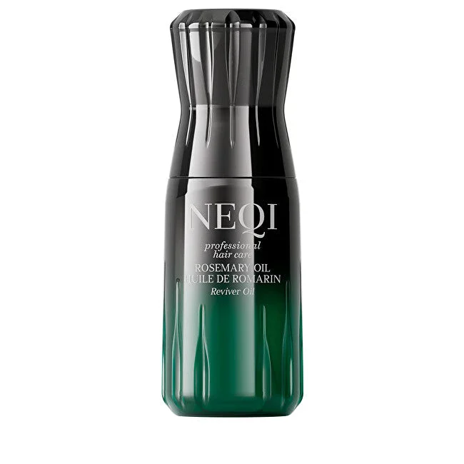 Neqi Olio per capelli Olio di rosmarino (Reviver) 75 ml