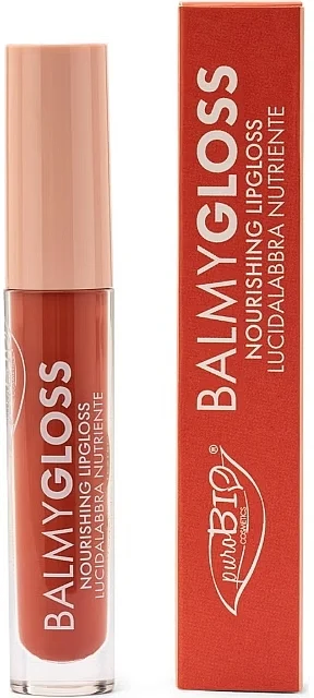 PuroBio Cosmetics Balmygloss Nourishing Lipgloss
