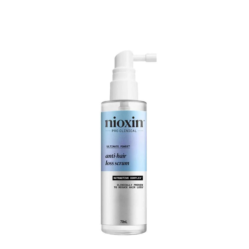 SERUM ANTI HAIR LOSS ULTIMATE POWER 70 ML – SIERO ANTICADUTA