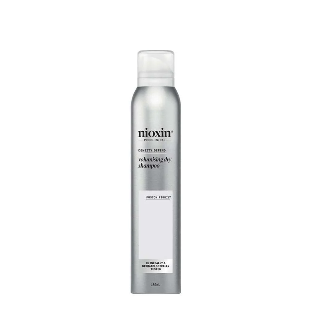 VOLUMISING DRY SHAMPOO 180 ML – SHAMPOO SECCO VOLUMIZZANTE