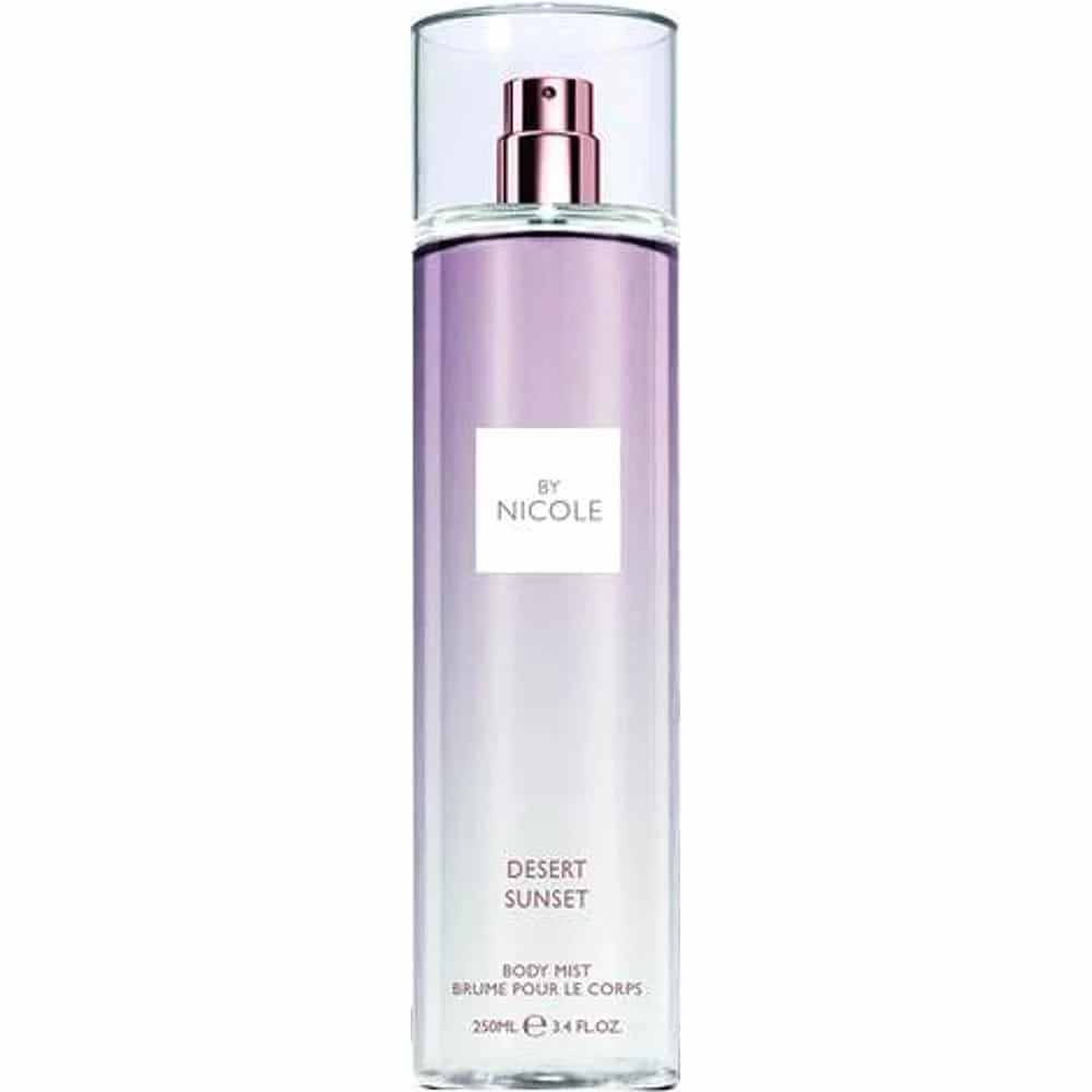 Nicole Scherzinger Desert Sunset nebbia Spray 250 ml