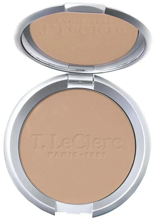 T.LeClerc Skin-Friendly Pressed Powder