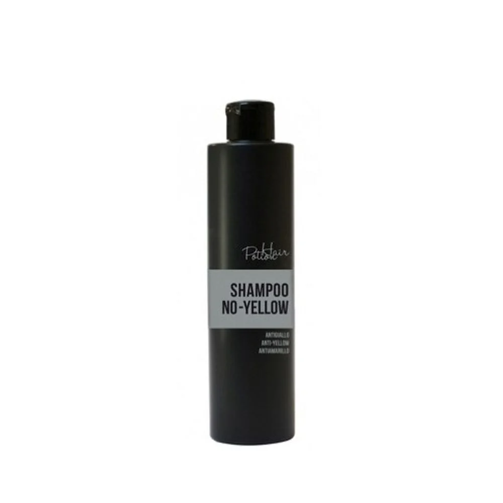HAIR POTION SHAMPOO NO YELLOW 250ML