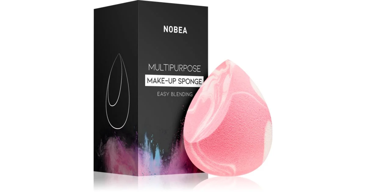 NOBEA spugnetta precisa per fondotinta 3,5 g