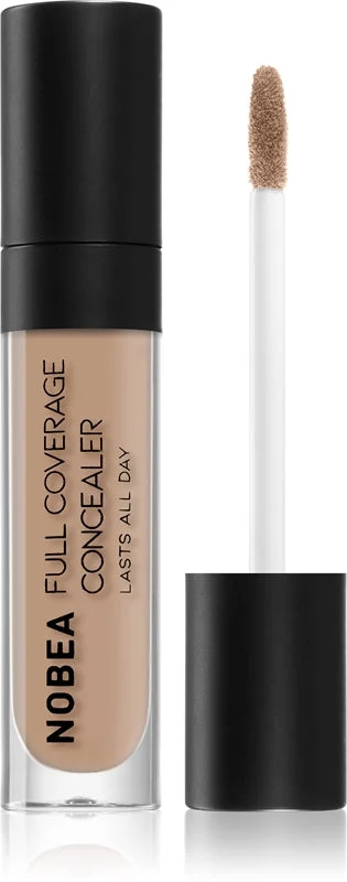 NOBEA Day-to-Day Full Coverage correttore liquido 04 Rose beige 7 ml