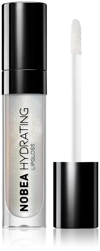 NOBEA Day-to-Day lucidalabbra idratante Glitter 7 ml