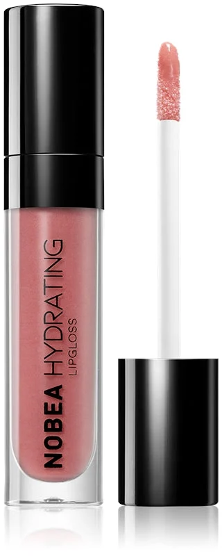 NOBEA Day-to-Day lucidalabbra idratante Pink sand 7 ml