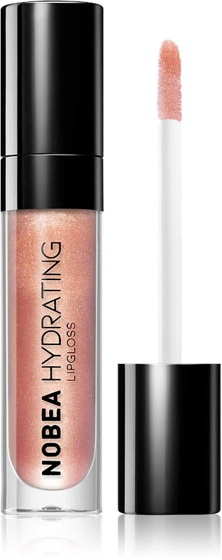 NOBEA Day-to-Day lucidalabbra idratante Rosegold 7 ml