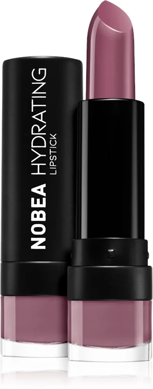NOBEA Day-to-Day rossetto idratante colore Soft Plum #L10 4,5 g