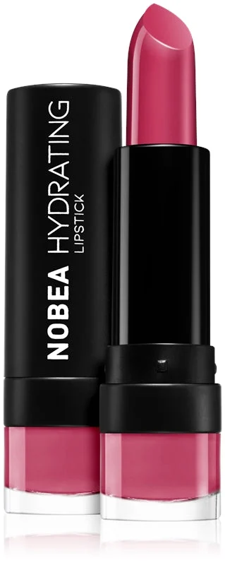 NOBEA Day-to-Day rossetto idratante colore Fuchsia #L11 4,5 g