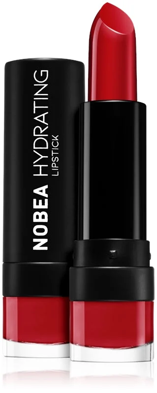 NOBEA Day-to-Day rossetto idratante colore Scarlet Red #L13 4,5 g