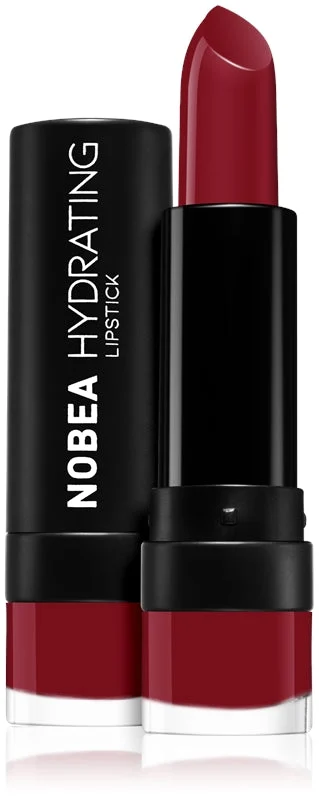 NOBEA Day-to-Day rossetto idratante colore Red Wine #L16 4,5 g
