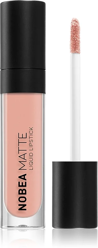 NOBEA Day-to-Day rossetto liquido matte colore Cool Pink #M01 7 ml