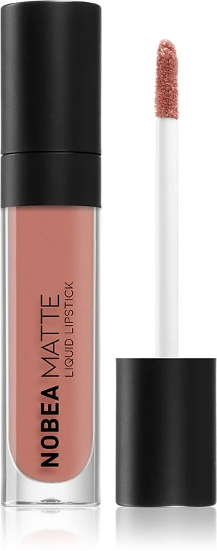 NOBEA Day-to-Day rossetto liquido matte colore Pink Lavender #M11 7 ml