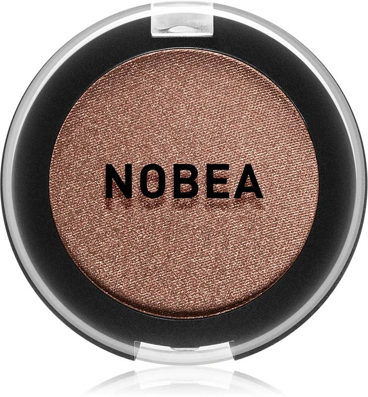 NOBEA Day-to-Day Mono ombretti con glitter colore Spice 3,5 g