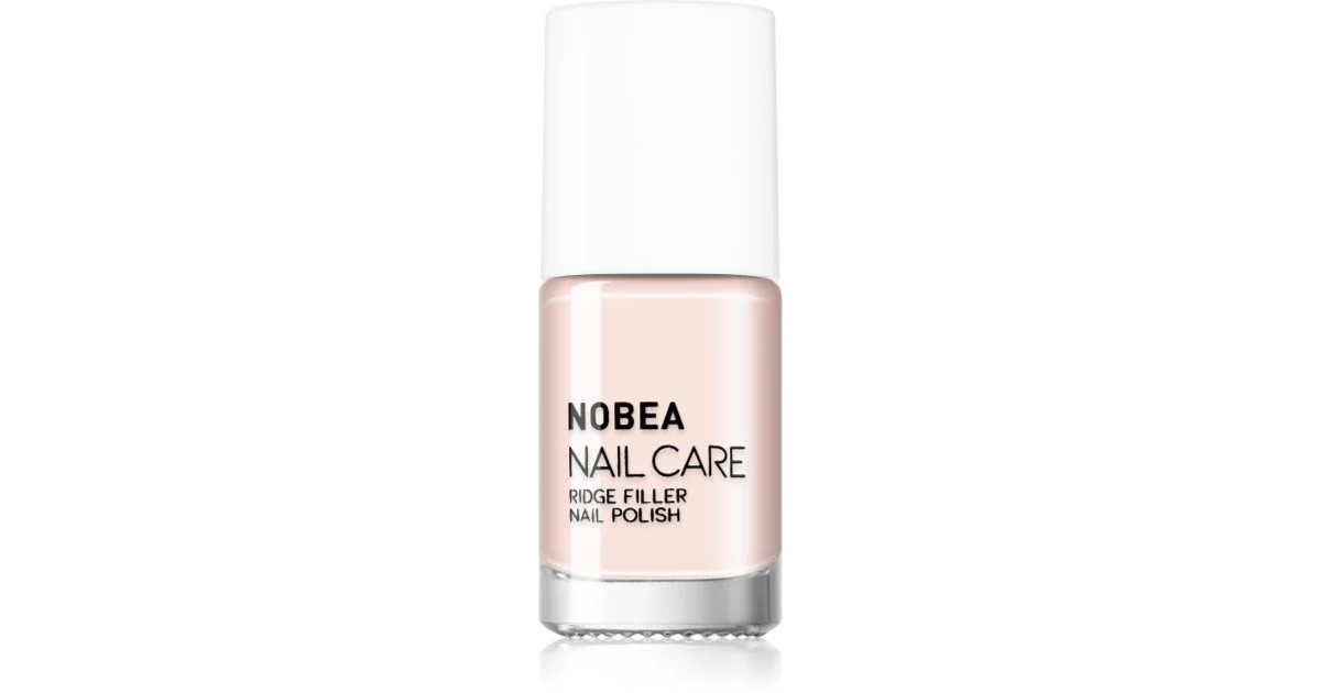NOBEA Care Ridge filler per unghie 6 ml