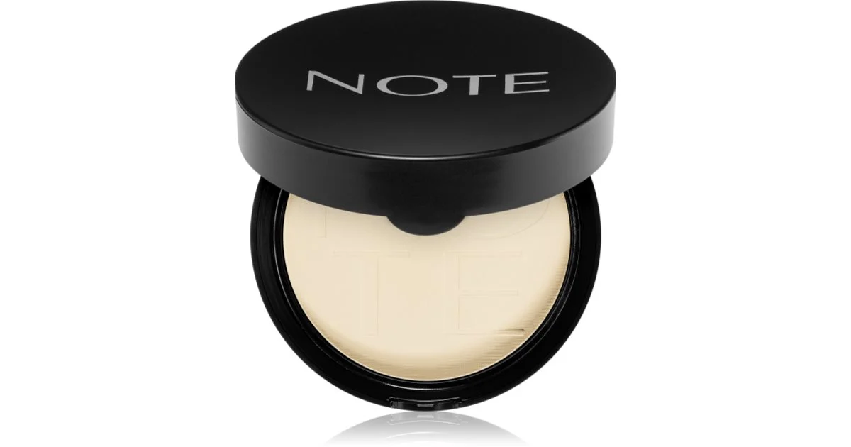 Note Cosmetique Banana cipria opacizzante 10 g
