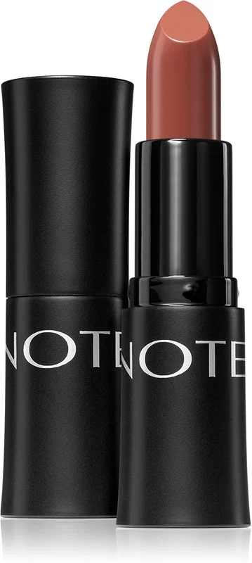Note Cosmetique Deep Impact rossetto in crema colore 05 Leather Mood 4,5 g