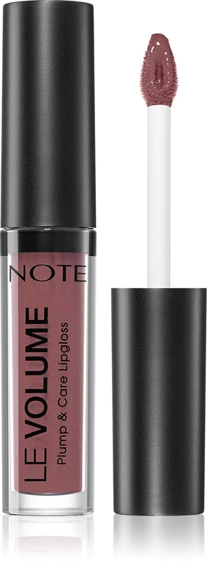Note Cosmetique Le Volume lucidalabbra volumizzante 08 Dark Caramel 2,2 ml