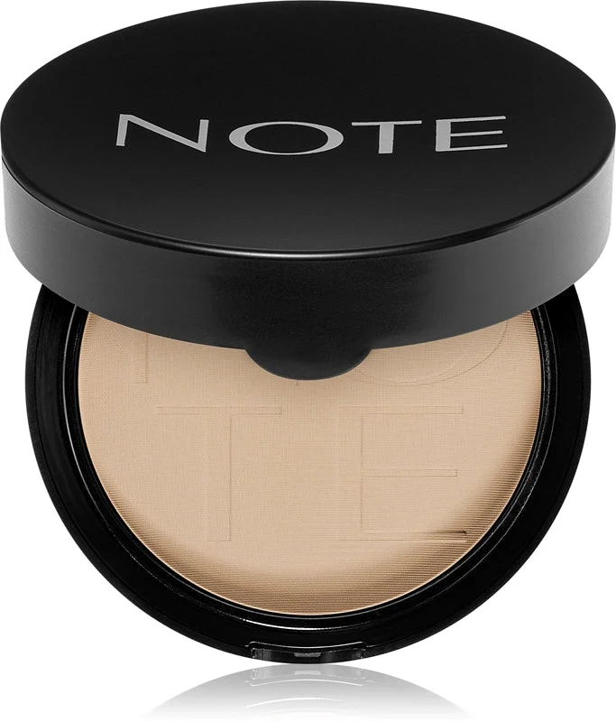 Note Cosmetique Luminous Silk cipria compatta 199 10 g