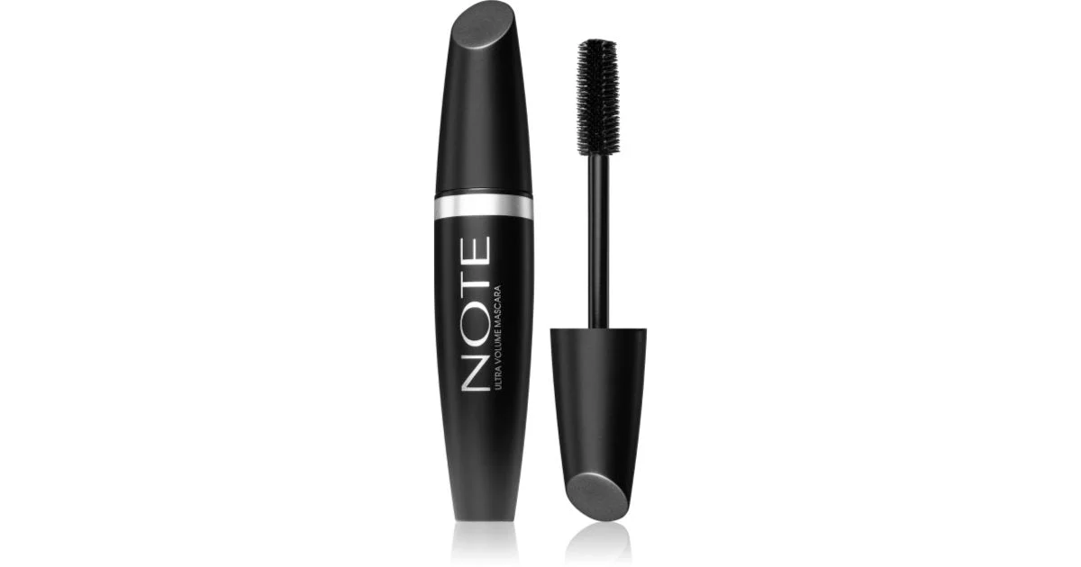 Note Cosmetique Ultra Volume mascara extra 6 ml