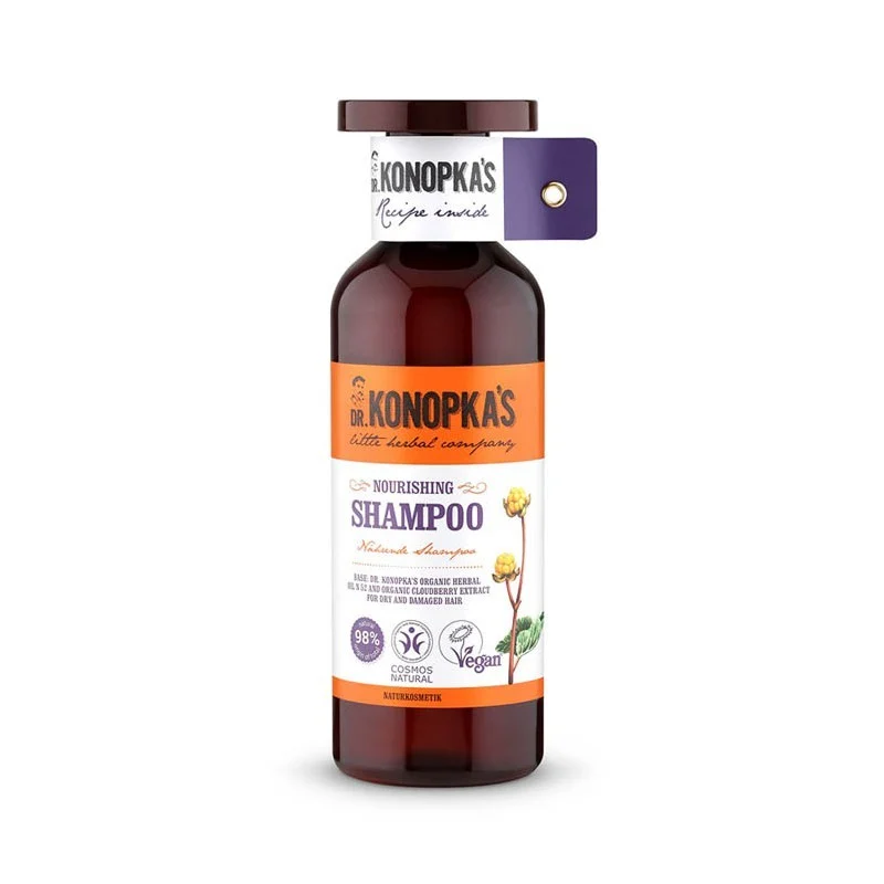 DR KONOPKA’S Shampoo Nourishing – Nutriente
