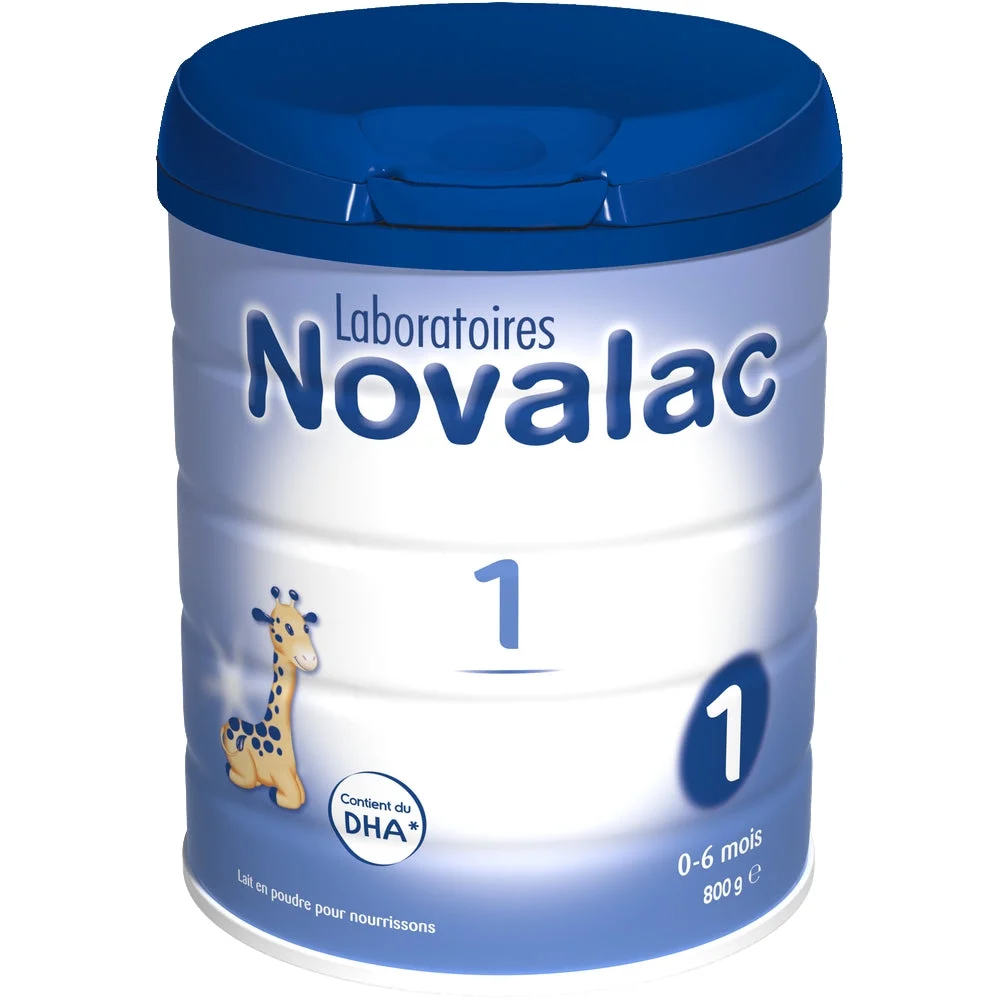 Novalac 1 - Latte per neonati 0-6 mesi 800g